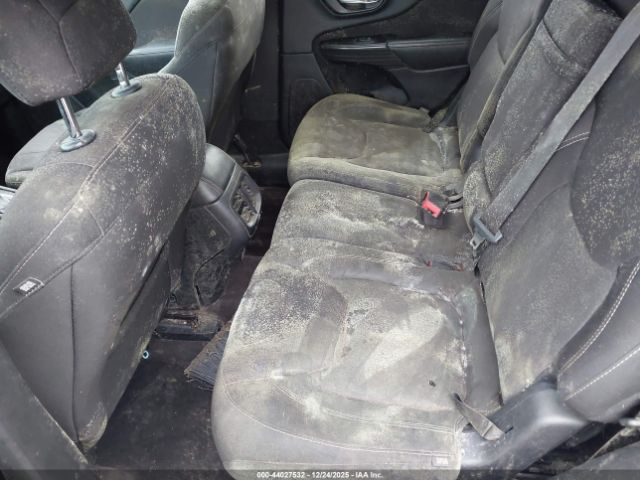 2016 JEEP CHEROKEE 1C4PJMCS0GW334438 Photo 7