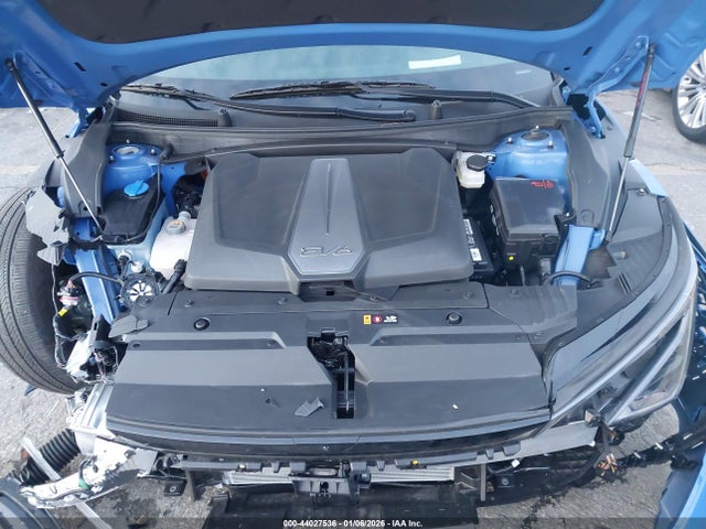 5XYC4DJC5SG007427 KIA Ev6 Gt-line