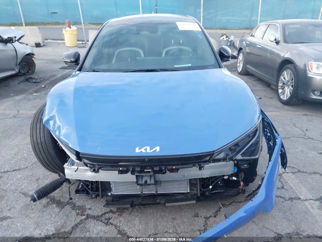 5XYC4DJC5SG007427 KIA Ev6 Gt-line