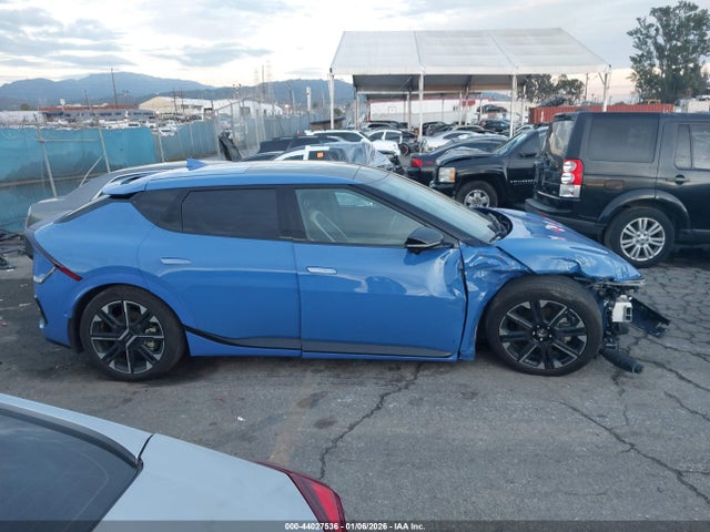 5XYC4DJC5SG007427 KIA Ev6 Gt-line