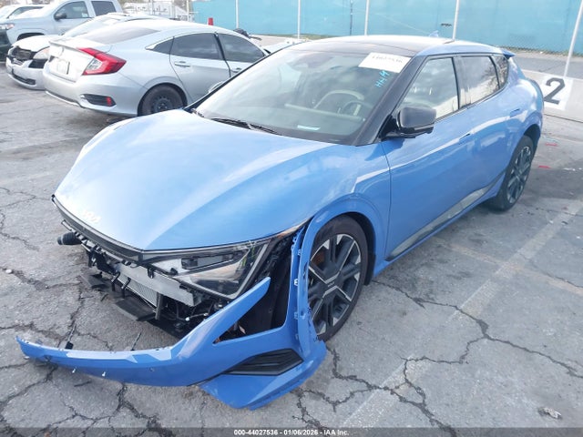 5XYC4DJC5SG007427 KIA Ev6 Gt-line