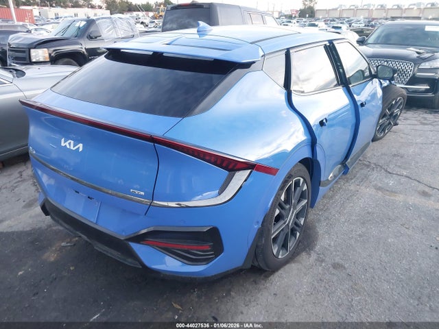5XYC4DJC5SG007427 KIA Ev6 Gt-line