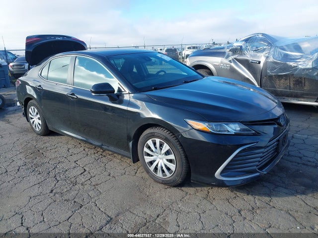 Toyota CAMRY HYBRID 2022 4T1C31AK2NU599182 Image 14