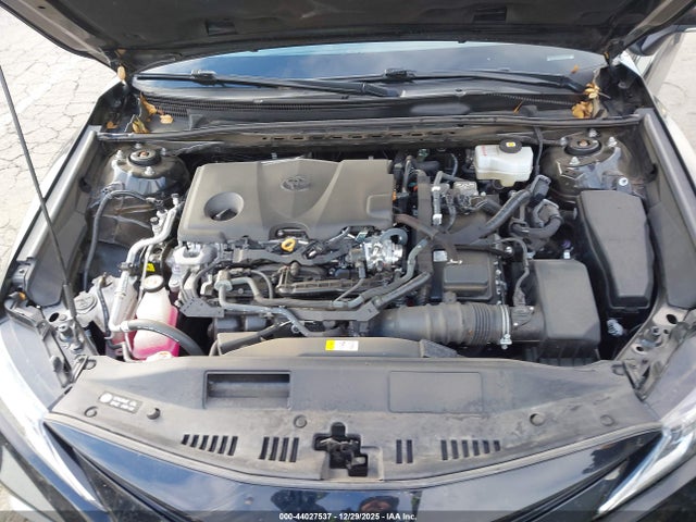 Toyota CAMRY HYBRID 2022 4T1C31AK2NU599182 Image 23