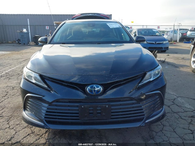 Toyota CAMRY HYBRID 2022 4T1C31AK2NU599182 Image 26