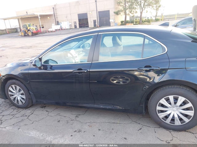 Toyota CAMRY HYBRID 2022 4T1C31AK2NU599182 Image 28