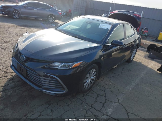 Toyota CAMRY HYBRID 2022 4T1C31AK2NU599182 Image 15