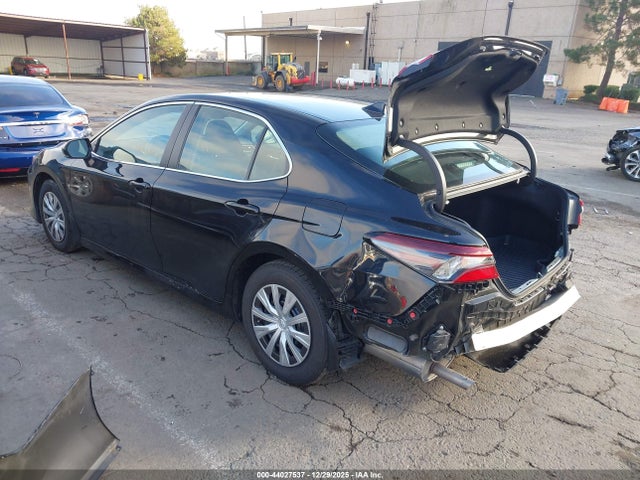 Toyota CAMRY HYBRID 2022 4T1C31AK2NU599182 Image 16