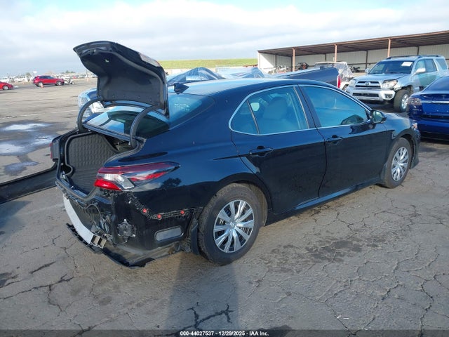 Toyota CAMRY HYBRID 2022 4T1C31AK2NU599182 Image 17