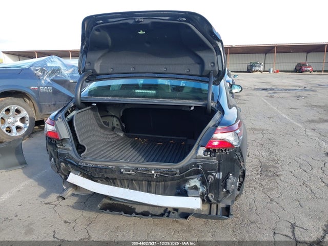 Toyota CAMRY HYBRID 2022 4T1C31AK2NU599182 Image 19