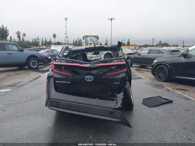 JTDKAMFP6N3202056 Toyota Prius Prime Xle