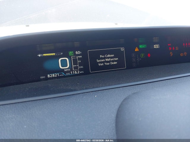 JTDKAMFP6N3202056 Toyota Prius Prime Xle
