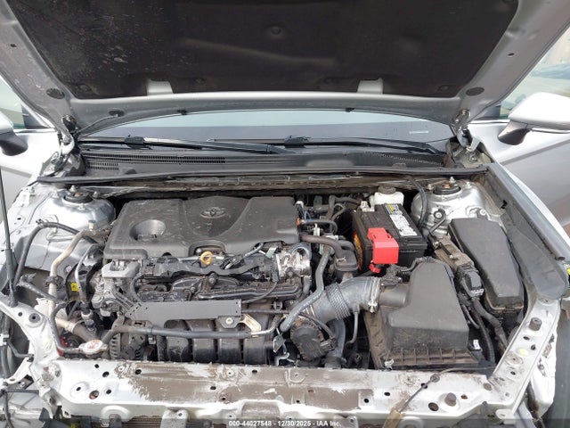 4T1R11AKXMU433104 Toyota CAMRY LE