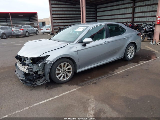 4T1R11AKXMU433104 Toyota CAMRY LE