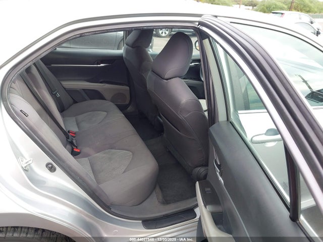 4T1R11AKXMU433104 Toyota CAMRY LE