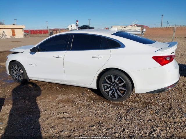 1G1ZG5ST3MF034680 Chevrolet Malibu Fwd Rs