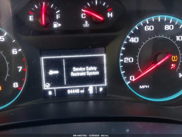 1G1ZG5ST3MF034680 Chevrolet Malibu Fwd Rs