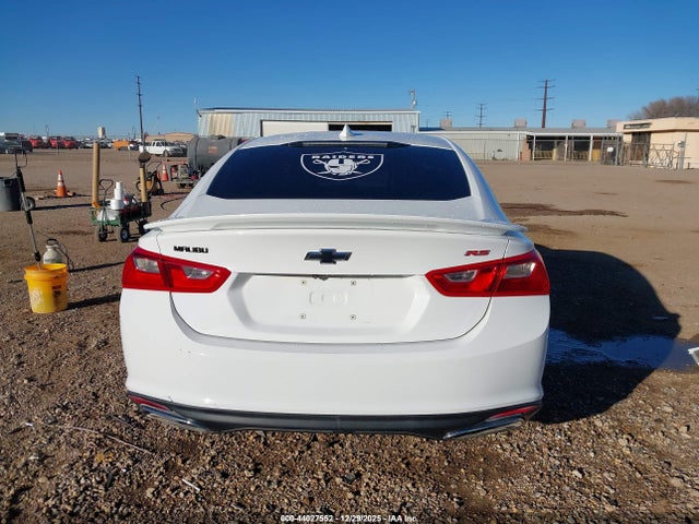 1G1ZG5ST3MF034680 Chevrolet Malibu Fwd Rs
