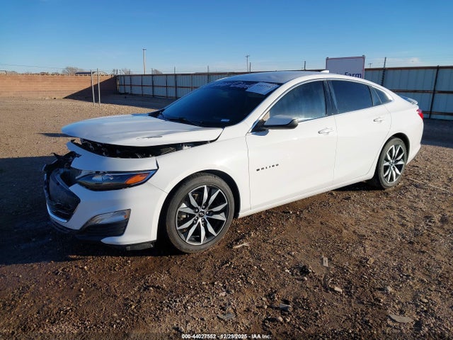 1G1ZG5ST3MF034680 Chevrolet Malibu Fwd Rs