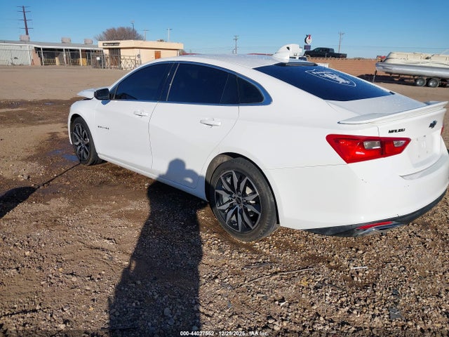 1G1ZG5ST3MF034680 Chevrolet Malibu Fwd Rs