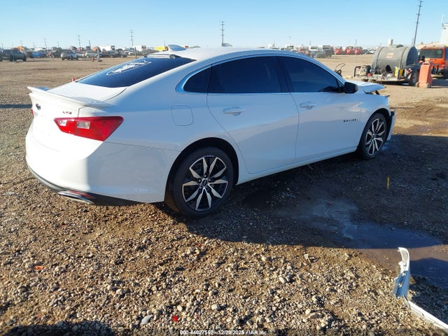 1G1ZG5ST3MF034680 Chevrolet Malibu Fwd Rs