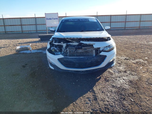 1G1ZG5ST3MF034680 Chevrolet Malibu Fwd Rs