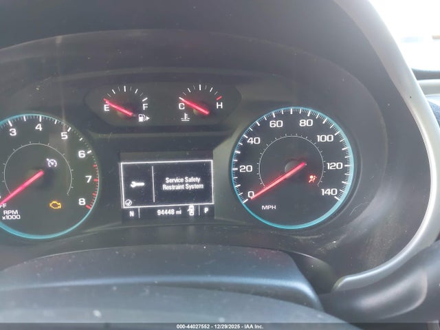 1G1ZG5ST3MF034680 Chevrolet Malibu Fwd Rs