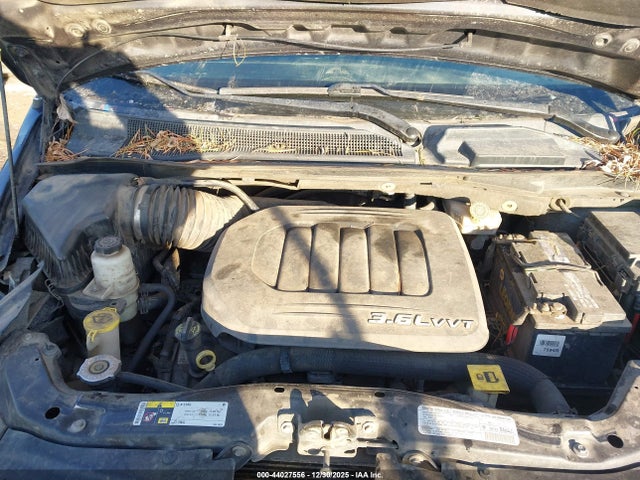 2013 Chrysler Town & Country Touring მანქანა იყიდება აუქციონზე, vin: 2C4RC1BG2DR690280, აუქციონის ნომერი: 44027556