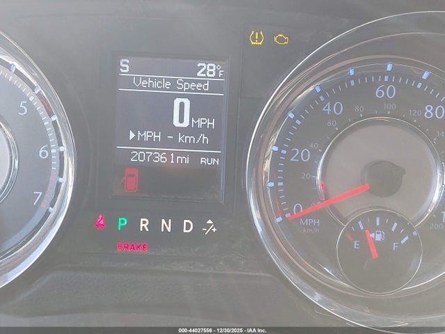 2013 Chrysler Town & Country Touring მანქანა იყიდება აუქციონზე, vin: 2C4RC1BG2DR690280, აუქციონის ნომერი: 44027556