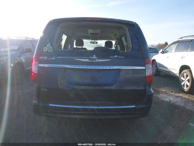 2013 Chrysler Town & Country Touring მანქანა იყიდება აუქციონზე, vin: 2C4RC1BG2DR690280, აუქციონის ნომერი: 44027556