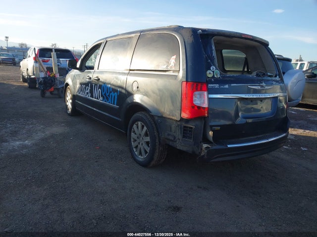 2013 Chrysler Town & Country Touring მანქანა იყიდება აუქციონზე, vin: 2C4RC1BG2DR690280, აუქციონის ნომერი: 44027556