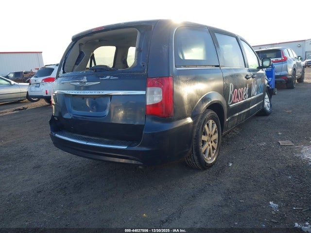 2013 Chrysler Town & Country Touring მანქანა იყიდება აუქციონზე, vin: 2C4RC1BG2DR690280, აუქციონის ნომერი: 44027556