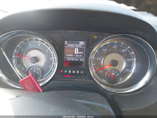 2013 Chrysler Town & Country Touring მანქანა იყიდება აუქციონზე, vin: 2C4RC1BG2DR690280, აუქციონის ნომერი: 44027556