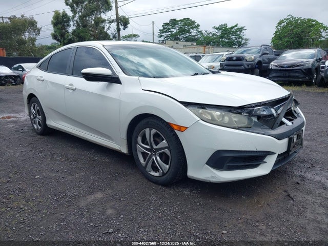 Honda Civic Lx 2017 19XFC2F56HE012401 main image