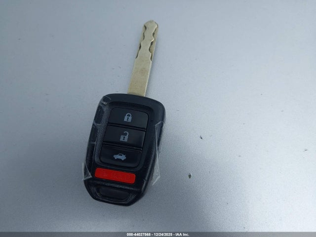 Honda Civic Lx 2017 19XFC2F56HE012401 Image 11