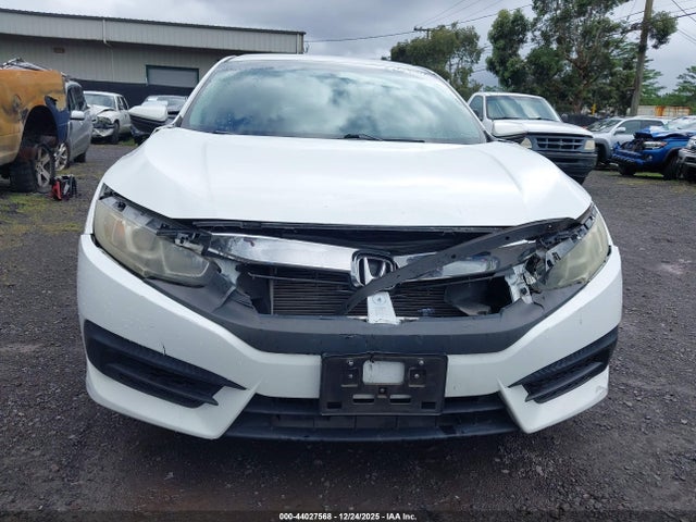 Honda Civic Lx 2017 19XFC2F56HE012401 Image 12