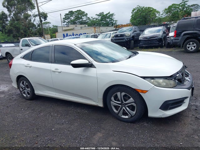 Honda Civic Lx 2017 19XFC2F56HE012401 Image 13