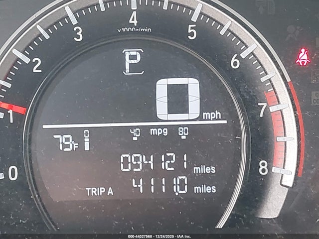 Honda Civic Lx 2017 19XFC2F56HE012401 Image 15