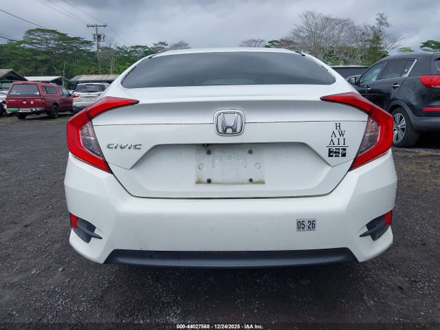 Honda Civic Lx 2017 19XFC2F56HE012401 Image 16