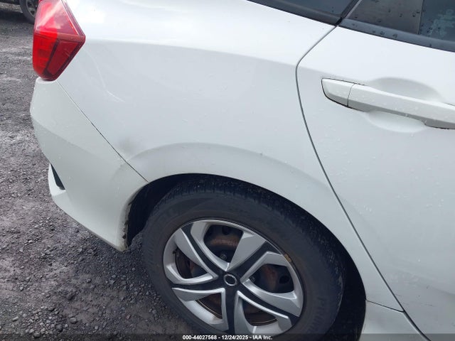Honda Civic Lx 2017 19XFC2F56HE012401 Image 20