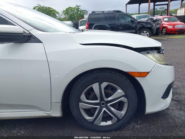 Honda Civic Lx 2017 19XFC2F56HE012401 Image 21