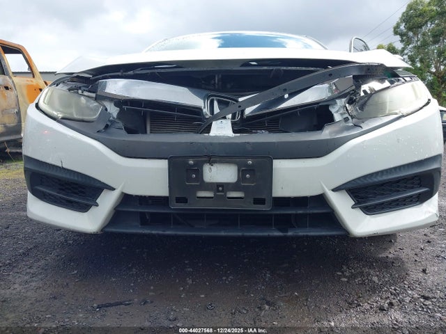 Honda Civic Lx 2017 19XFC2F56HE012401 Image 6