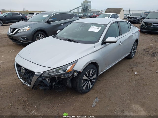 2021 NISSAN ALTIMA 1N4BL4DW4MN313430 Photo 1