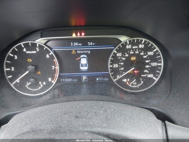 2021 NISSAN ALTIMA 1N4BL4DW4MN313430 Photo 6