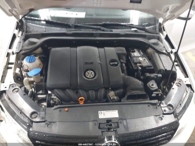 Продаж на аукціоні авто 2012 Volkswagen Jetta 2.5l Se, vin: 3VWDP7AJ3CM342750, номер лоту: 44027587