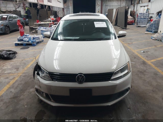 Продаж на аукціоні авто 2012 Volkswagen Jetta 2.5l Se, vin: 3VWDP7AJ3CM342750, номер лоту: 44027587
