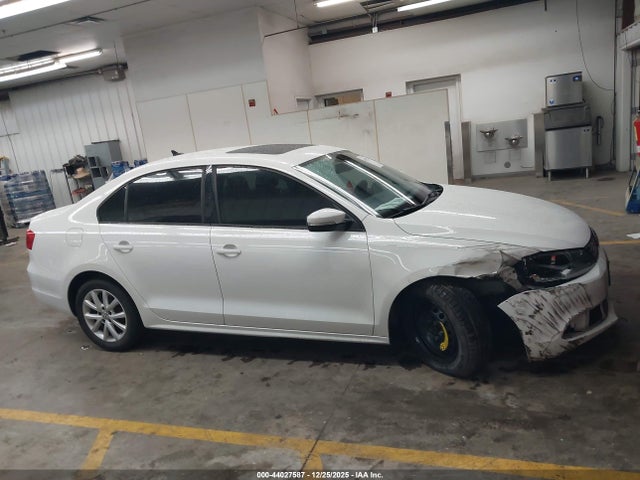 Продаж на аукціоні авто 2012 Volkswagen Jetta 2.5l Se, vin: 3VWDP7AJ3CM342750, номер лоту: 44027587