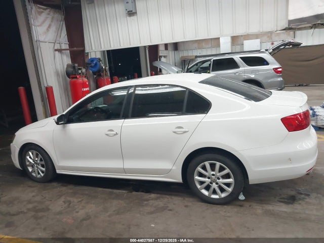 Продаж на аукціоні авто 2012 Volkswagen Jetta 2.5l Se, vin: 3VWDP7AJ3CM342750, номер лоту: 44027587
