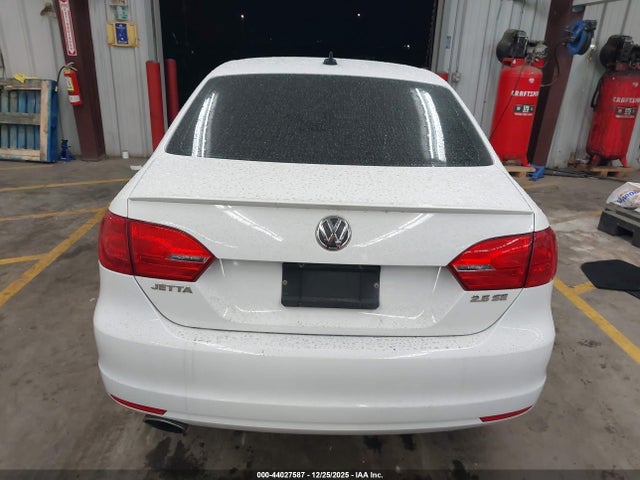 Продаж на аукціоні авто 2012 Volkswagen Jetta 2.5l Se, vin: 3VWDP7AJ3CM342750, номер лоту: 44027587