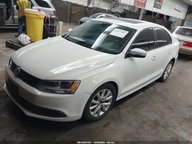 Продаж на аукціоні авто 2012 Volkswagen Jetta 2.5l Se, vin: 3VWDP7AJ3CM342750, номер лоту: 44027587